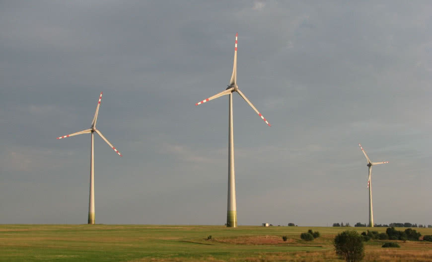 Już 1,5 GW mocy w Polsce dzięki energetyce wiatrowej